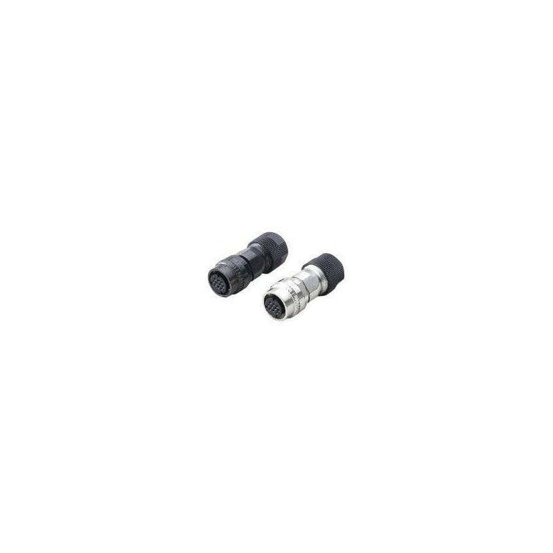 244512 Omron - CM10-AP10S-M-D-G1 CM10-AP10S-MD-G1(R1) AA058367B 702750 OMRON Sigma-5 SGMGV / SGMSV servomotor side encoder connector