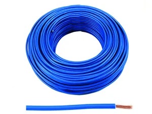TU0805BU-33 SMC POLYURETHANE TUBING,33M LENGTH,BLUE