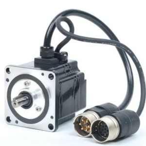 SGMPH-04AAA61D Yaskawa AC SERVO MOTOR, CUBE-TYPE, 400W, 200V, 2.6AMP, 3000RPM, 1.27NM