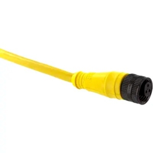 Y96E-44SD2 Omron CABLE ASSEMBLY, 2 METER, DC, 4 WIRE, FEMALE, STRAIGHT