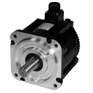 SGMGV-13DDW-YG11 Yaskawa AC SERVO MOTOR,1.30KW,1500 RPM,400 VAC,BRUSHLESS