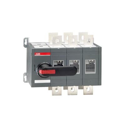 1SCA022785R6050 ABB - OT630E03CP OT630E03CP CHANGE-OVER SWITCH, 1SCA022785R6050 ABB - OT630E03CP