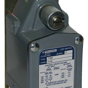 9007TUB5M11 Telemecanique Limit switch, 9007, 9007FT mill universal, spring return, CCW, M20