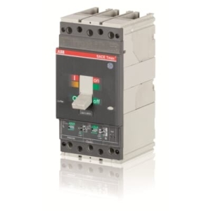 1SDA054050R1 ABB - T4H 250 PR221DS-I In=250 3p F F CIRCUIT BREAKER TMAX T4H 250 FIXED THREE-POLE WITH FRONT TERMINALS AND SOLID-STATE RELEASE IN AC PR221DS-I R 250