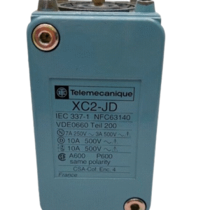 XC2-JD Telemecanique Limit Switch 600v-ac