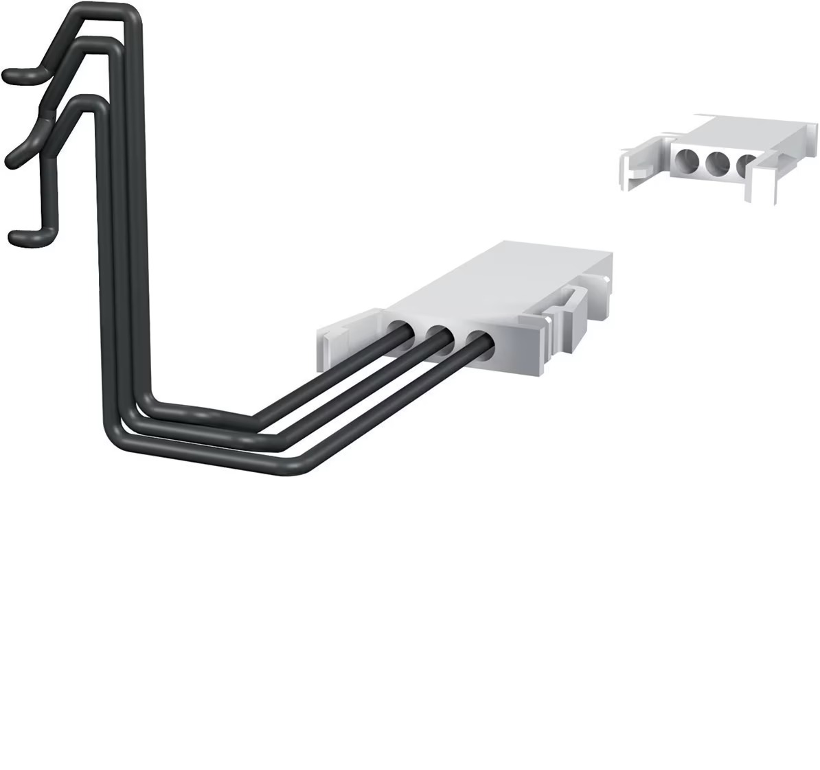 1SDA051363R1 ABB - CONNECTORS  PLUG-SOCKET 6PIN T1...T6 CONNECTORS  PLUG-SOCKET 6PIN T1...T6