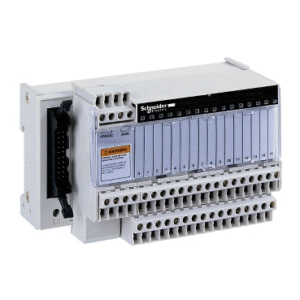 ABE7H12R21 Telemecanique Passive connection sub-base ABE7 - 12 inputs or outputs - LED