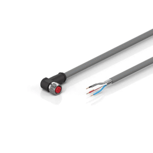 ZK1052-6400-3020 Beckhoff CANopen/DeviceNet cable, PVC, AWG22, fixed installatio