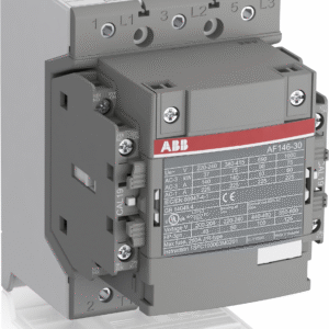 1SFL467001R1322 ABB - AF146-30-22-13 AF146-30-22-13 CONTACTOR 3P 75kW 146A AC3, COIL 100-250V50/60HZ 100-250VDC 2NO+2NC AUX