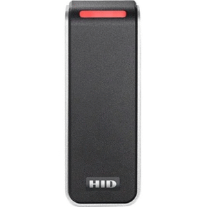 20TKS-00-000000 HID - Honeywell Signo 20 Mullion Mount Reader, Terminal Strip Connection, Black/Silver