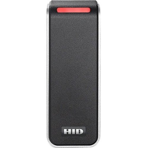 20TKS-00-000000 HID - Honeywell Signo 20 Mullion Mount Reader, Terminal Strip Connection, Black/Silver