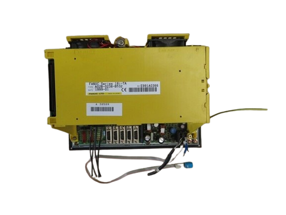 A02B-0247-B541 Fanuc BASIC UNIT,OPERATOR INTERFACE CONTROL,F21I-A SERIES CONTROL/DISPLAY PANEL,21/210I-A CONTROL BASIC UNIT 9.5 INCH MONO LCD,