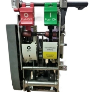 1SDA053989R1 ABB MANUAL/ELECTRICAL OPERATING MECHANISM