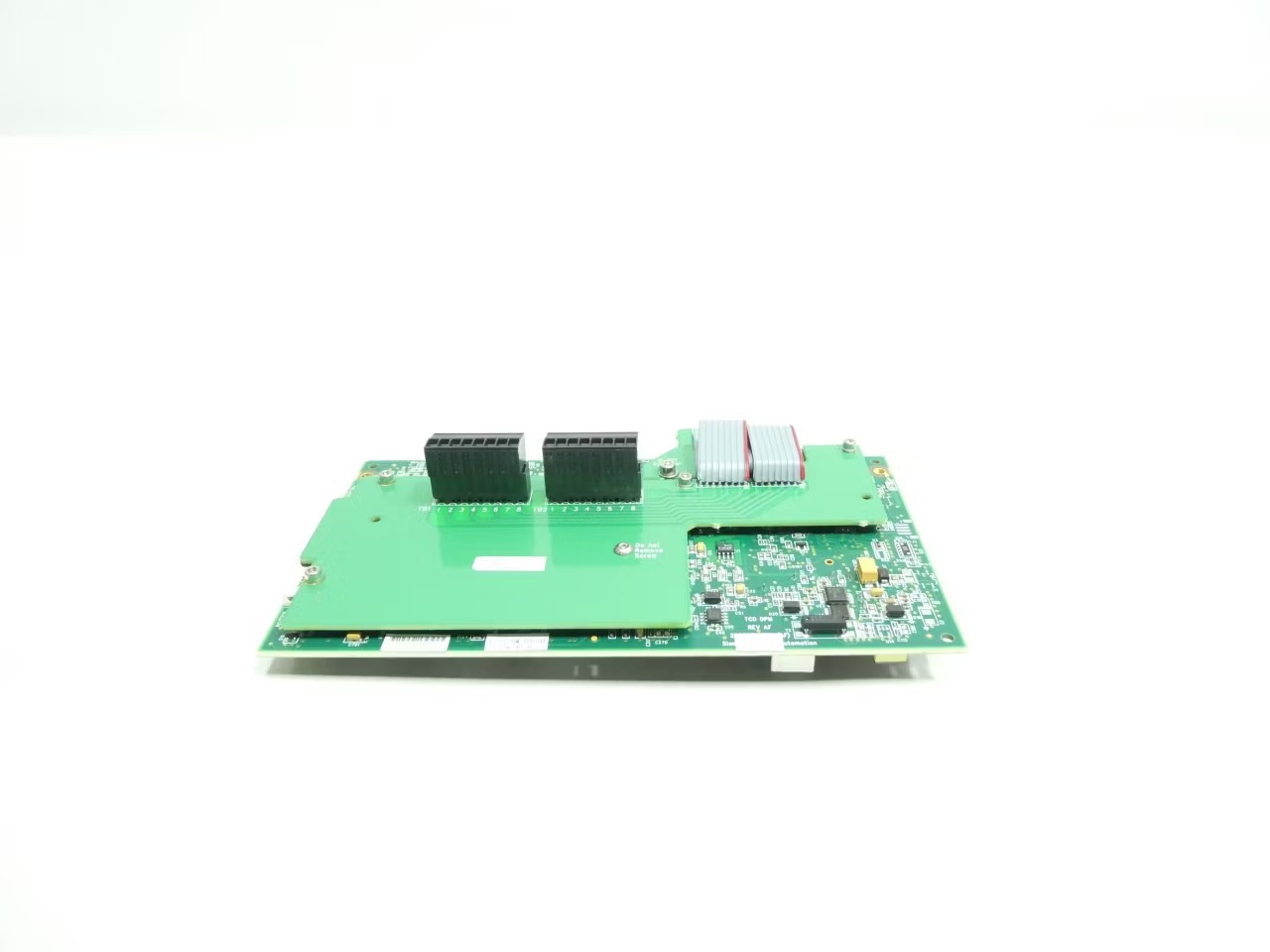 US2:2021797-002 Siemens FBG FOR WLD CONTROL WITHOUT TEMPERATURE CONTROLLER TCD PERSONALITY MODULE WITH SHIELD / CONNECTOR BOARD