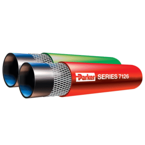 7126-251 Parker SIAMEEZ Grade R Twin Line Welding Hose, Series 7126