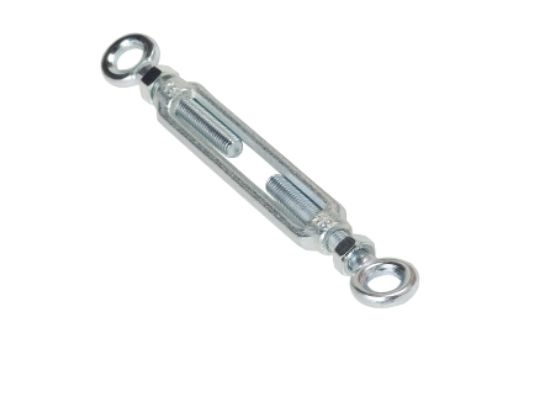 XY2CZ403 Telemecanique Turnbuckles, 180mm Length, Set of 2, Preventa XY2 Series Emergency Stop Lanyard Switches
