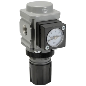 P31EB12EMBBNNP Parker P31 filter regulator, G 1/4 connection, 8 bar max