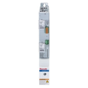 R911333452 Bosch Rexroth - KCU02.1N-ET-ET*-025-NN-N-NN-NW SERVO DRIVE, INDRADRIVE MI, ELECTRONIC CONTROL SYSTEM KCU, 25AMP, 540/750VDC