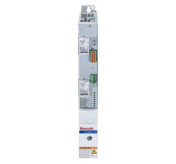 R911333452 Bosch Rexroth - KCU02.1N-ET-ET*-025-NN-N-NN-NW SERVO DRIVE, INDRADRIVE MI, ELECTRONIC CONTROL SYSTEM KCU, 25AMP, 540/750VDC