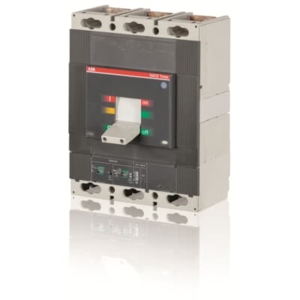 1SDA061708R1 ABB - T6H800 MCP-UL/CSA PR221DS-I In=800 3p FF CIRCUIT BREAKER TMAX T6H 800 MCP UL/CSA FIXED THREE-POLE WITH FRONT TERMINALS AND MAGNETIC RELEASE IN AC PR221DS-I Iu 800 A