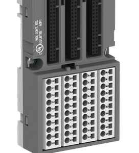 1SAP211200R0001 ABB - TU518 Interface terminal unit. For serial protocols. Spring terminals (TU518)