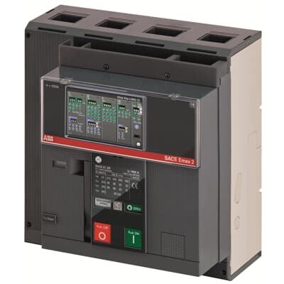 1SDA071472R1 ABB - E1.2N 1250 Ekip Dip LSI 4p F F Electronic safety switch, 1.25kA, 4 channels, Ekip Dip LSI