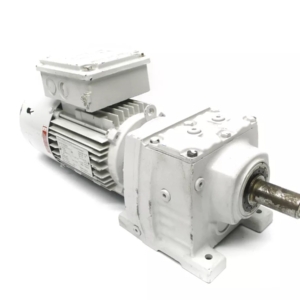 R37DT80K4/BMG SEW Eurodrive GEAR MOTOR,HELICAL,22-84RPM,0.55KW,106.25 RATION