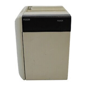CQM1-PD026 Omron POWER SUPPLY MODULE,SYSMAC CQM1 SERIES,24 V DC,50 WATTS