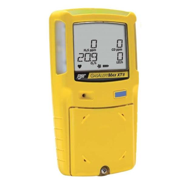 XT-XWHM-Y-NA Honeywell Multi-gas detector with integrated pump Honeywell BW Max XT II