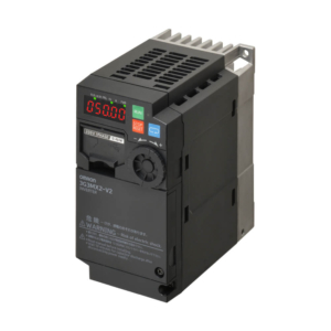3G3MX2-AB004-EV2 Omron INVERTER DRIVE,MX2-EV2,0.4/0.55 KW (ND/LD),3.0/3.5 A (ND/LD),200 VAC,1~ INPUT,SENSORLESS VECTOR,MAX. OUTPUT FREQ. 590HZ,IP20