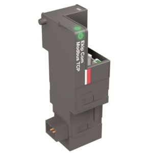 1SDA105167R1 ABB - EKIP COM MODBUS TCP Tmax XT EKIP COM COMMUNICATION MODULE MODBUS TCP FOR CIRCUIT BREAKER XT2-XT4-XT5-XT7