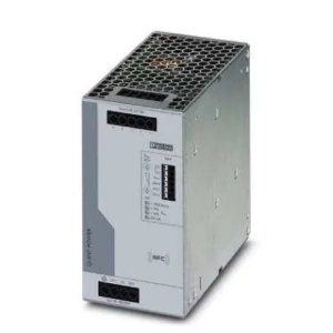 2904622 Phoenix Contact - QUINT4-PS/3AC/24DC/20 Primary-switched QUINT POWER power supply with free choice of output characteristic curve, SFB (selective fuse breaking) technology, and NFC interface, input: 3-phase, output: 24 V DC/20 A