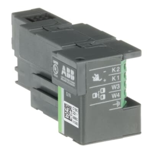 1SDA074173R1 ABB - EKIP SUPPLY 24-48VDC E1.2..E6.2-Tmax XT EKIP SUPPLY POWER MODULE 24...48V DC E1.2.. E6.2-XT7-XT7M-XT2-XT4-XT5-XT7-XT7M