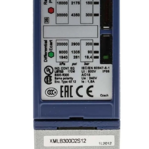 9013FYG2J21B8U2C20 Telemecanique FYG2J21B8U2C20 - Telemecanique Sensors Pressure Switch