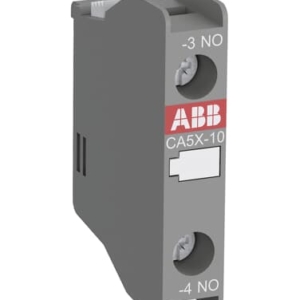 1SBN019010R1010 ABB - CA5X-10 CA5X-10 Auxiliary contact block