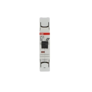 11864315 ABB - S281 UC FS K6 S281 UC FS K6 Miniature Circuit Breaker - 1P - K - 6 A