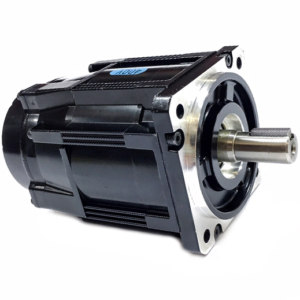 SGMGV-09DDW-YG25 Yaskawa SIGMA-5 ROTARY SERVO MOTOR, HIGH-TORQUE 0.75 KW 400 VAC SERIAL ENCODER 20-BIT INCREMENTAL KEY; TAPPED