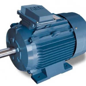 M2QA100L4A ABB ELECTRIC MOTOR, 3HP, 3PHASE, 1730RPM, 240/420/480 VAC