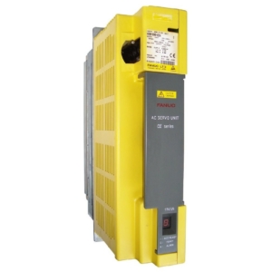 A06B-6089-H103 Fanuc SERVO DRIVE, SERVO AMPLIFIER, SERVO AMPLIFIER MODULE ALPHA-20A, ALPHA SERVO DRIVE MODEL 20A, CNC