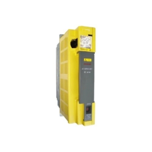 A06B-6089-H105 Fanuc SERVO DRIVE, SERVO AMPLIFIER, SERVO AMPLIFIER ALPHA-80A/ SVU 1-80 PWM INTERFACE, AC SERVO UNIT ALPHA SERIES, 17 AMP, 3 PHASE, 200-230 VAC, 50/60 HZ, CNC