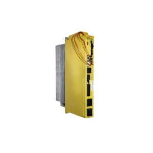 A06B-6093-H113 Fanuc SERVO DRIVE, SERVO AMP, SERVO AMPLIFIER UNIT SVU-40/SVU 1-40 BETA FSSB INTERFACE, BETA SERVO UNIT TYPE SVU-40, FSSB INTERFACE, 220-240 VAC, 12.5 AMP, CNC