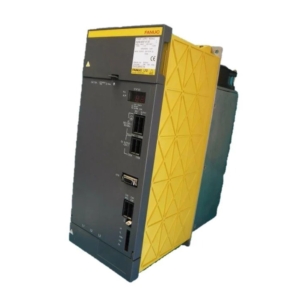 A06B-6102-H130 Fanuc SPINDLE DRIVE, SPINDLE AMPLIFIER, SPINDLE AMPLIFIER MODULE SPM-30, ALPHA SPINDLE DRIVE SPM-30, INPUT 35.0 KW / 283-325 V, OUTPUT 133 AMP / 230 V, CNC