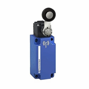 XCKJ10513H29C Telemecanique Limit switch, XC Standard, XCKJ, steel roller,lever, 1NC+1 NO, snap action, M20