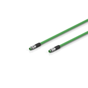 ZK1090-3131-0075 Beckhoff EtherCAT cable, PUR, AWG26, drag-chain suitable
