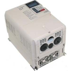 CIMR-G7A25P5 Yaskawa INVERTER DRIVE, 5.5KW, 3PH, 200-240VAC, 50/60HZ, 32AMP