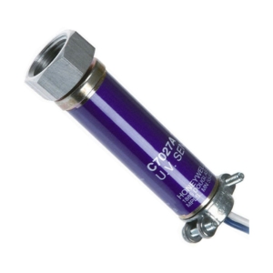 C7027A1056 Honeywell FLAME DETECTOR, MINIPEEPER ULTRAVIOLET, USED FOR COAL/GAS/OIL FIRED BURNERS, 96 INCH LEAD LENGTH, 0/215 DEGREE AMBIENT TEMPERATURE, MOUNTS ON 1/2 INCH SIGHTING PIPE USING A INTEGRAL COLLAR