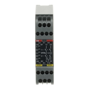 2TLJ020052R0098 ABB SAFETY RELAY MODULE 24VDC