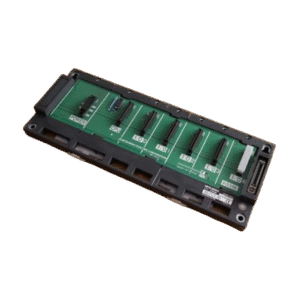 A1S35B Mitsubishi PLC MAIN BASE UNIT, ANS & QNAS SERIES, RACK EXTENSION ,5 I/O SLOTS, CPU & POWER SUPPLY SLOTS