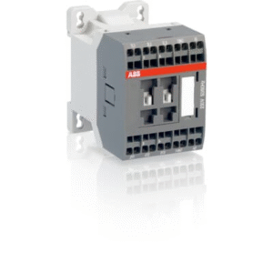 1SBL101004R2010 ABB - AS09-30-10S-20 AS09-30-10S-20 24V50/60HZ Contactor,  mainly used for controlling 3-phase motors and generally for controlling power circuits up to 690 V AC or 220 V DC