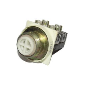 180019 General Electric - 077P11 momentary normal push button NC+NA